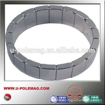 strong pull of force dc neodymium magnet motor